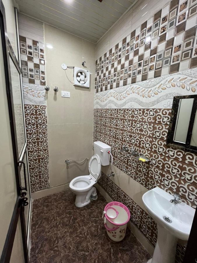 Dream Land Hotel ジャンムー エクステリア 写真